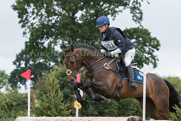 SOFIA SJOBORG AND JAYMOSA MB