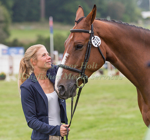 IZZY TAYLOR  AND JAEGER MASTER