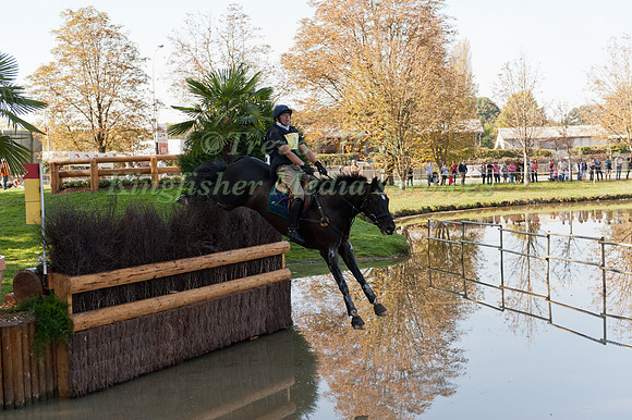 Jan Van Beeke and Troy