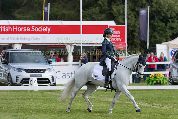 CHARLOTTE COOKE  AND MIDNIGHT DANCER II