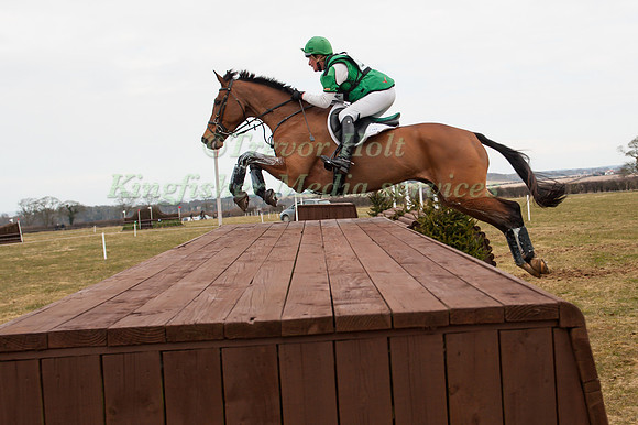 Mary King and Imperial Cavalier