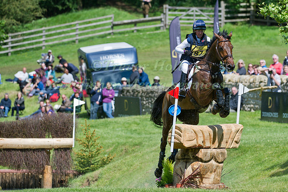 Nicola Wilson and Inde