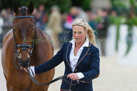 Dani Evans and Raphael II