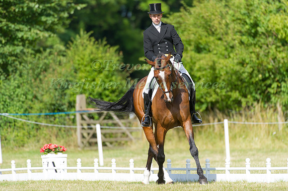 Harry Meade and Wild Lone