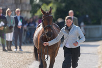 Bundy Philpott (NZL) and Tresca NZPH
