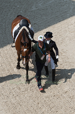 JUDY REYNOLDS AND LEROY NAELDEBORG