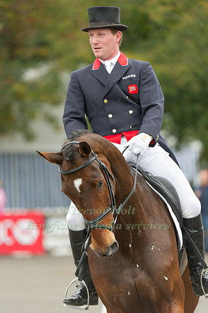 Oliver Townend and ODT Sonas Roviatio
