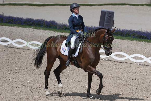 SARA ALGOTSSON OSTHOLT (SWE) AND REALITY 39