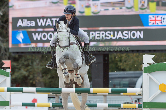 AILSA  WATES AND WOODLANDS PERSUASION