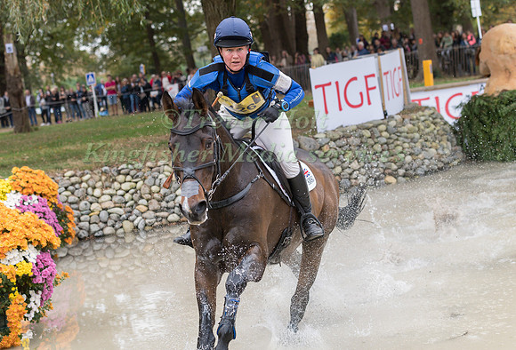 Emilie CHANDLER  (GBR) AND COOPERS LAW
