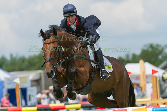 Nicola Wilson and Kiltealy Brief