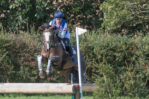 PHOEBE LOCKE AND COOLEY CHALLENGER