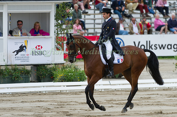 Nicolas Astier and Piaf de b'Neville