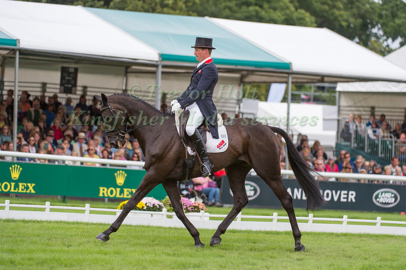 OLIVER TOWNEND (GBR) RIDING MHS KING JOULES