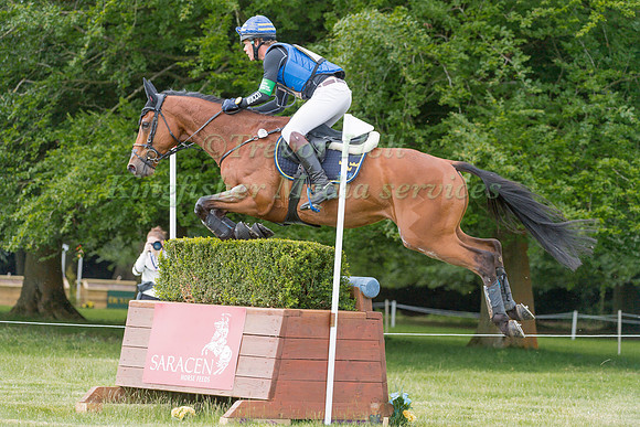 LUDWIG SVENNERSTAL (SWE) AND STINGER