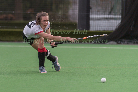 Sian French of Bowdon Hightown
