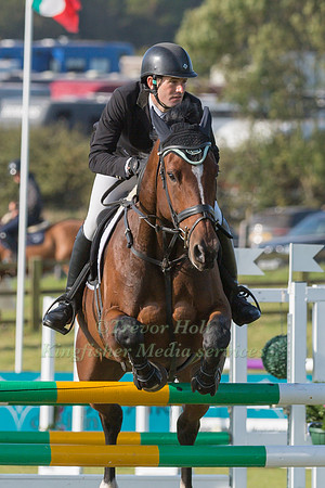 TYLER CASSELLS AND J ADORE SALSA