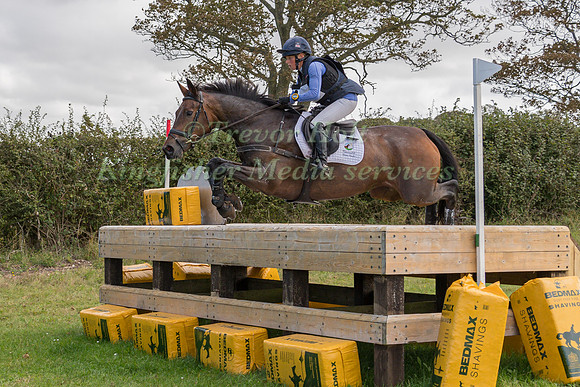 ROSALIND CANTER AND LORDSHIPS GRAFFALO