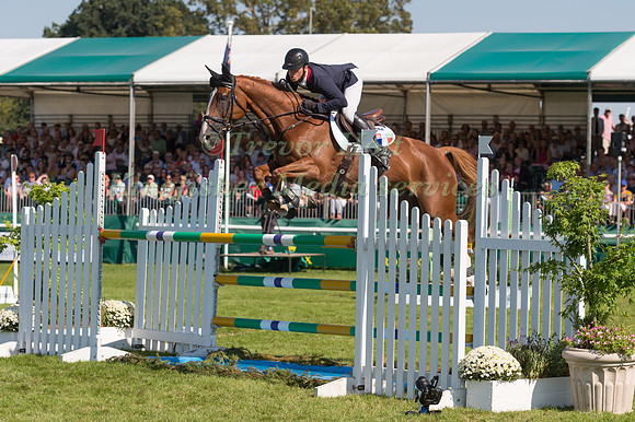CAMILLE LEJEUNE (FRA) AND TAHINA DES ISLES