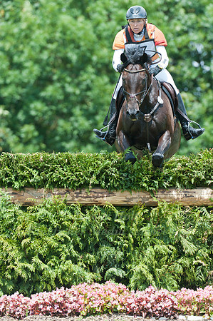 Ingrid Klimke and FRH Butts Abraxxas