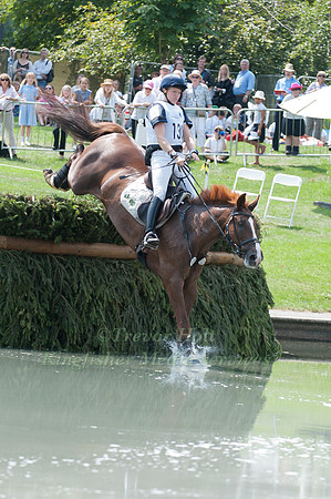 Sandra Auffarth & Parancs
