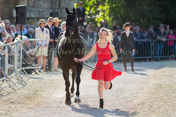 Emily King of Great Britain  and Brookleigh