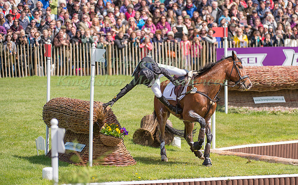 Niklas Bschorer (GER) riding Tom Tom Go 3