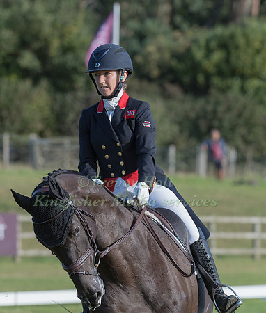 LAURA COLLETT AND DACAPO