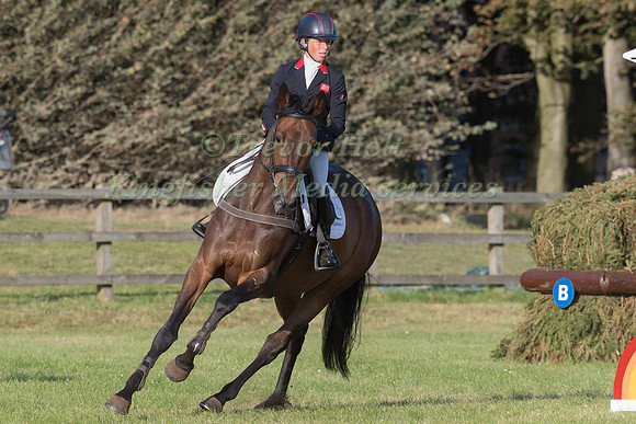 ROSALIND CANTER AND LORDSHIPS GRAFFALO