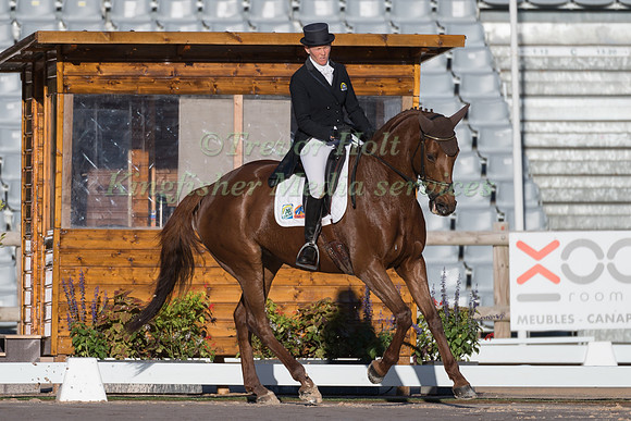 KARIN DONCKERS (BEL) AND JALAPENO