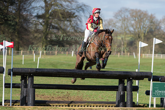 SARAH STRETTON  RIDING  HIGHBURY