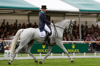 ANDREW  HOY (AUS) RIDING THE BLUE FRONTIER