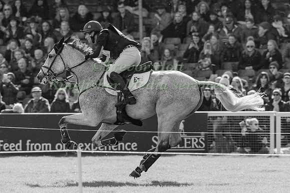 Oliver Townend (GBR) and  Ballaghmor Class