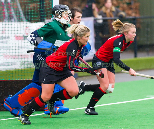 Sarah Hopkin Fay Nash and Kirsty Mackay