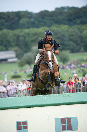 Andrew Nicholson and Nereo