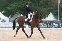 Alexander Bragg (GBR) riding Zagreb