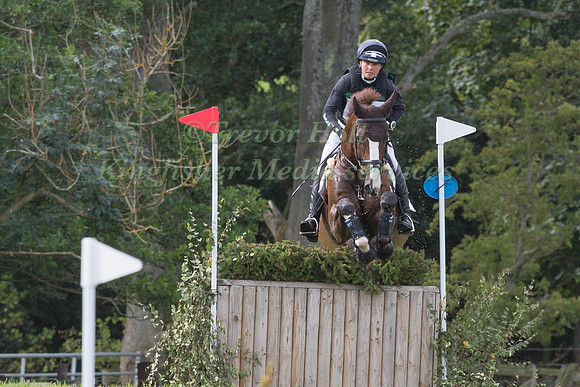 PIGGY MARCH RIDING  COOLEY LANCER