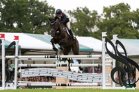 Izzy Taylor (GBR) and Trevidden