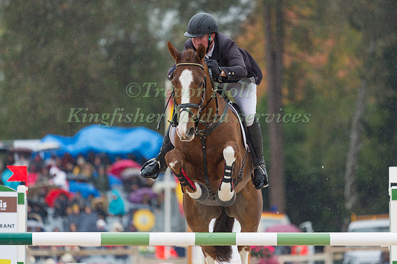 DAVID DOEL (GBR) AND CHAP
