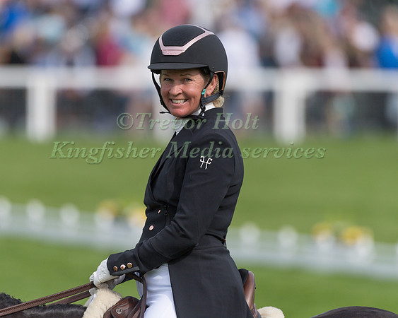 Jonelle Price (NZL) and Classic Moet