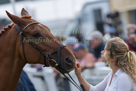 KATHERINE O'HARE  AND KEONAN HERO
