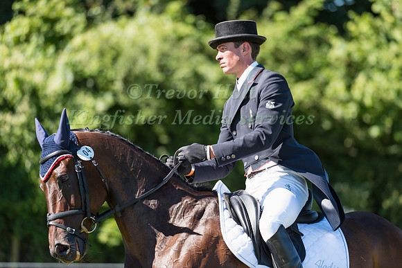 MAXIME  LIVIO (FRA) RIDING PICA D'OR