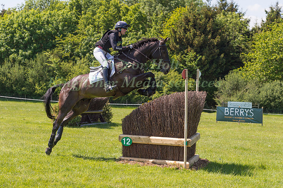 PIGGY FRENCH AND CASTLETOWN CLOVER
