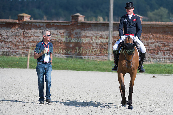 CHRISTOPHER BARTLE AND OLIVER TOWNEND