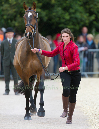 Sophie Jenman  and Geronimo