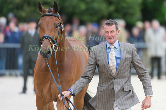 Mark Todd and Leonidas II