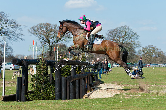 Lauren Shannon and Zero Flight