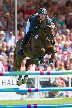 Sandra Auffarth and Opgun Louvo