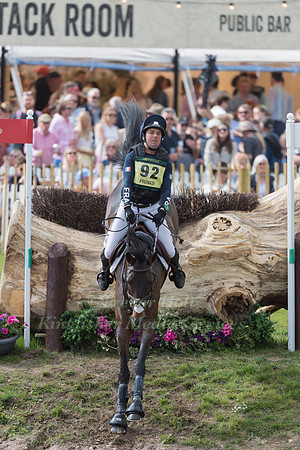 Ugo Provasi (FRA) and Shadd'OC