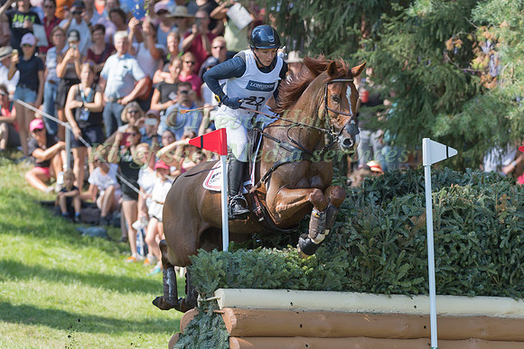 Katrin Khoddam-Hazrati (AUT) and Cosma